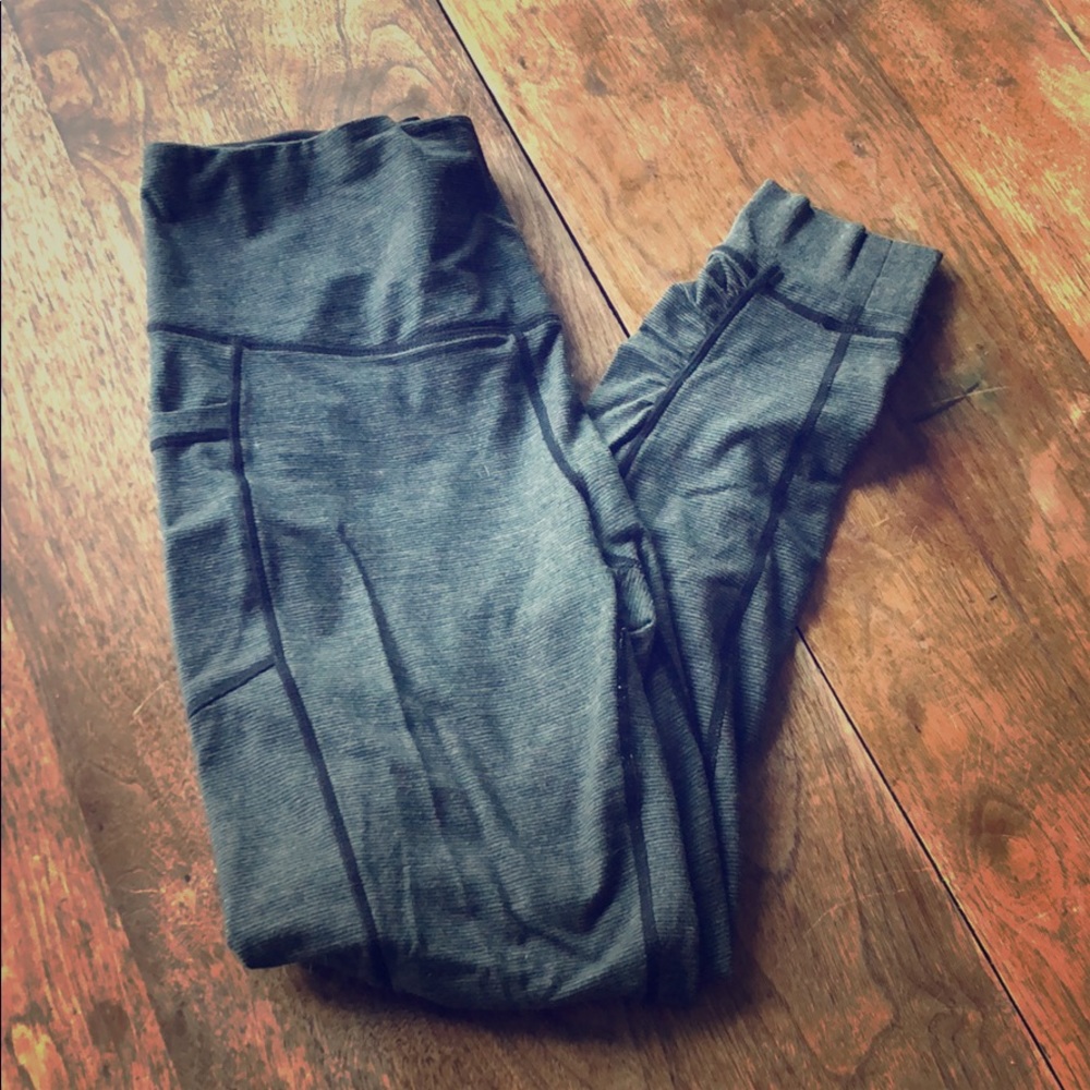 Lysse gray leggings
